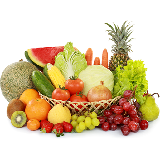 Fruits & VEG