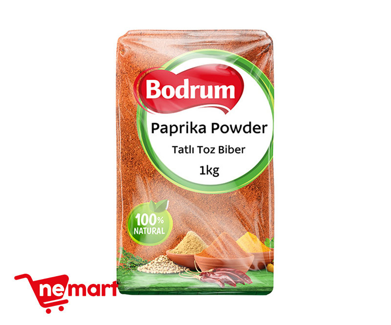 Bodrum Mild Paprika Powder 1kg