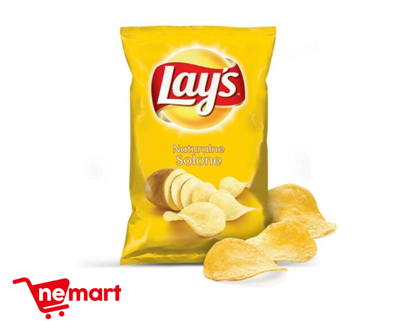 LAYS CHIPSY SOLONE SALT