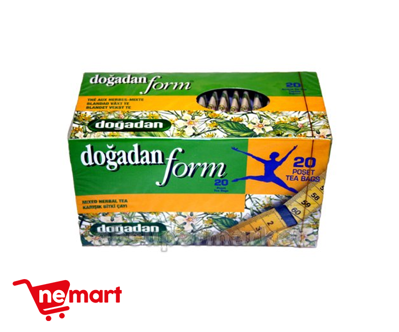 DOGADAN MIXED HERBAL x20