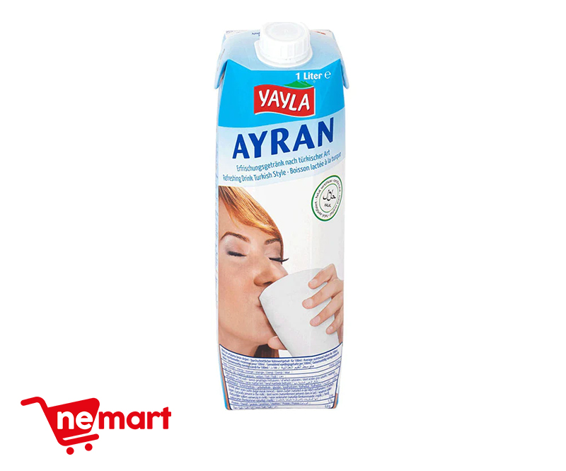 Yayla Ayran 1L