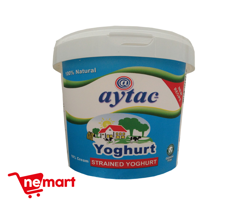 AYTAC YOGHURT %10 1kg