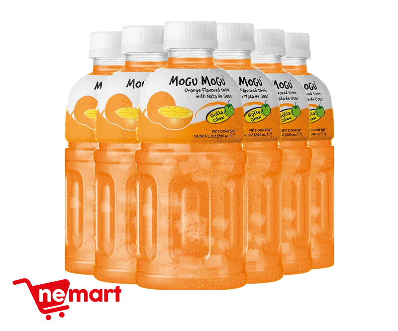 MOGU MOGU ORANGE