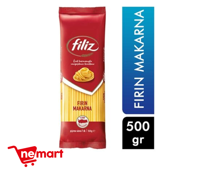 Filiz Firin Macaroni Pasta 500g