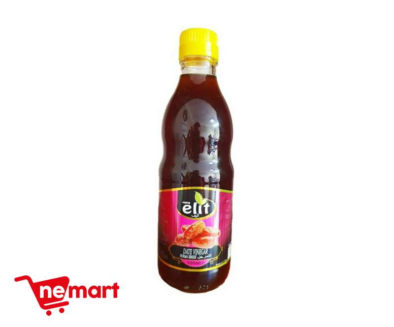 Elit Date Vinegar 500ml