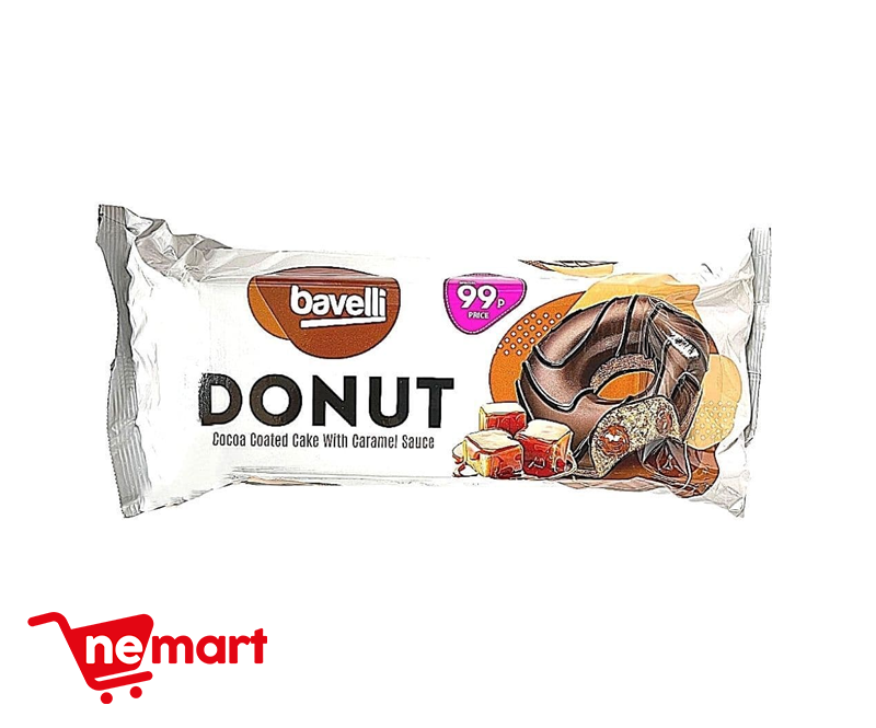 BAVELLI DONUT CARAMEL 300g