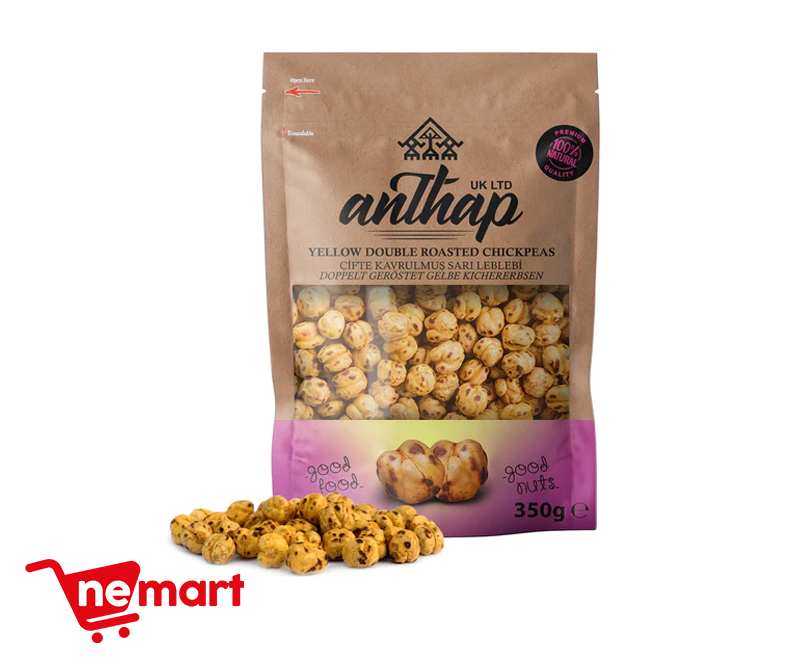 ANTHAP SARI LEBLEBI