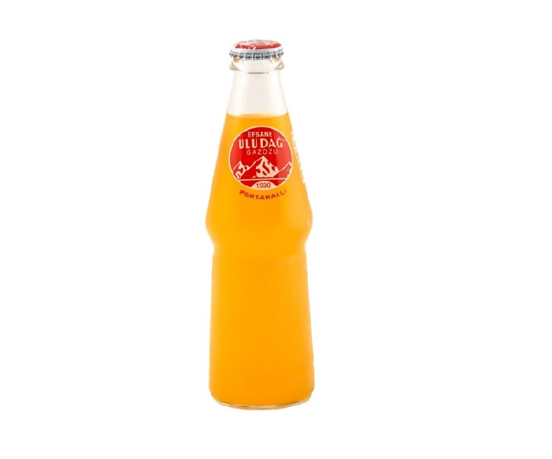 Uludag Orange sparkling 