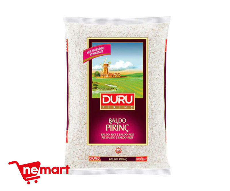 Duru Baldo Rice / Baldo Pirinc 1kg