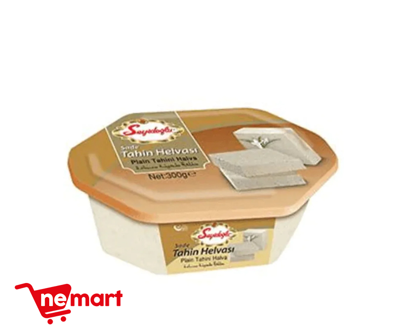 Seyidoglu Plain Tahini Halva 300g