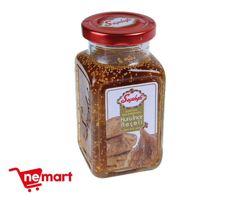Seyidoglu Dried Fig Jam 380g