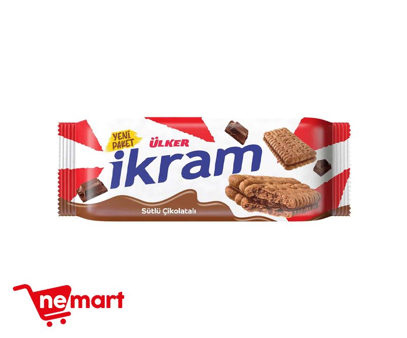 ULKER IKRAM CHOCOLATE Normal