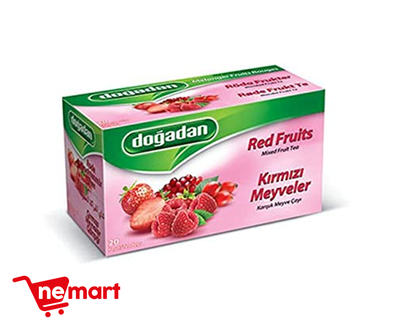DOGADAN RED FRUITS TEA Normal