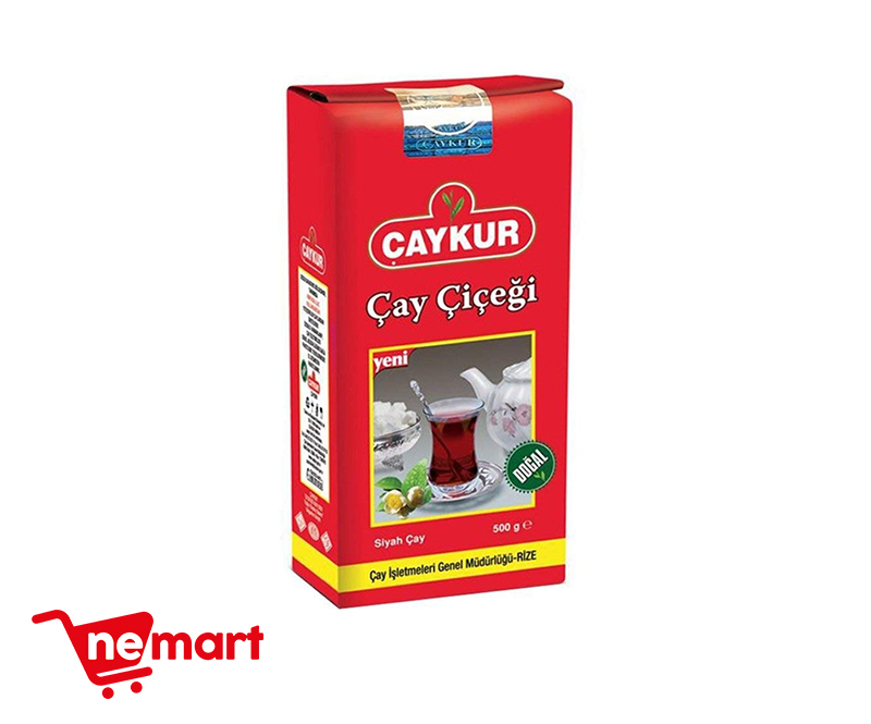 Caykur Black Tea / Cay Cicegi 500 gr