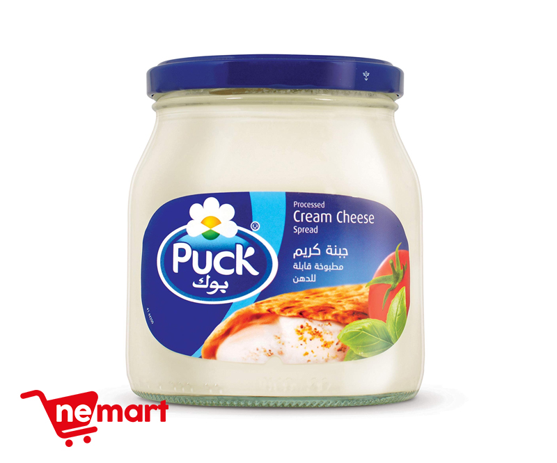 Puck Cheese Spread 500g