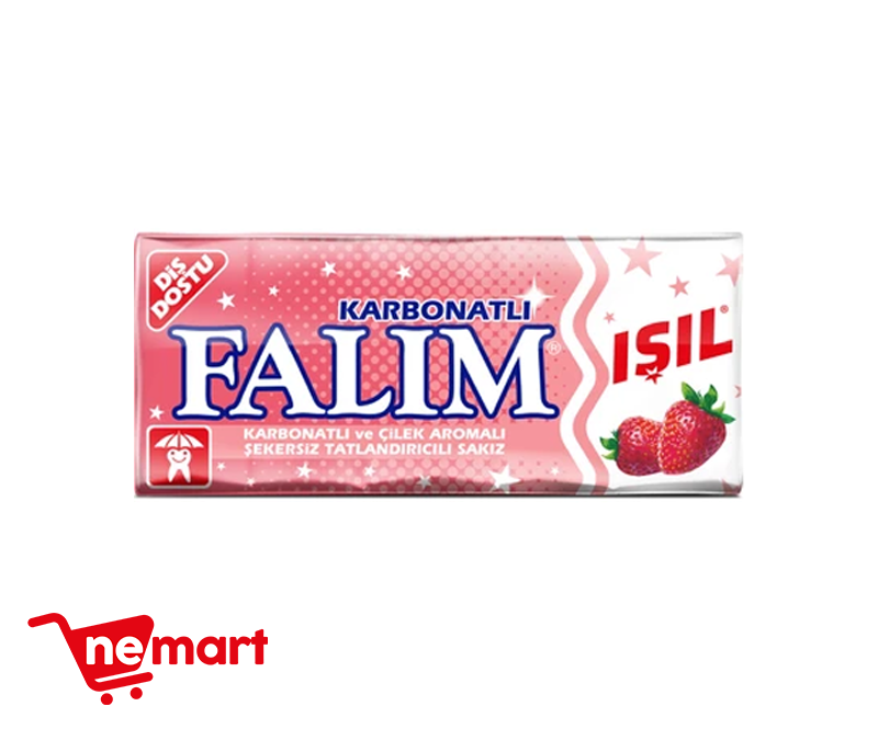 FALIM ISIL STRAWBERRY 8g 