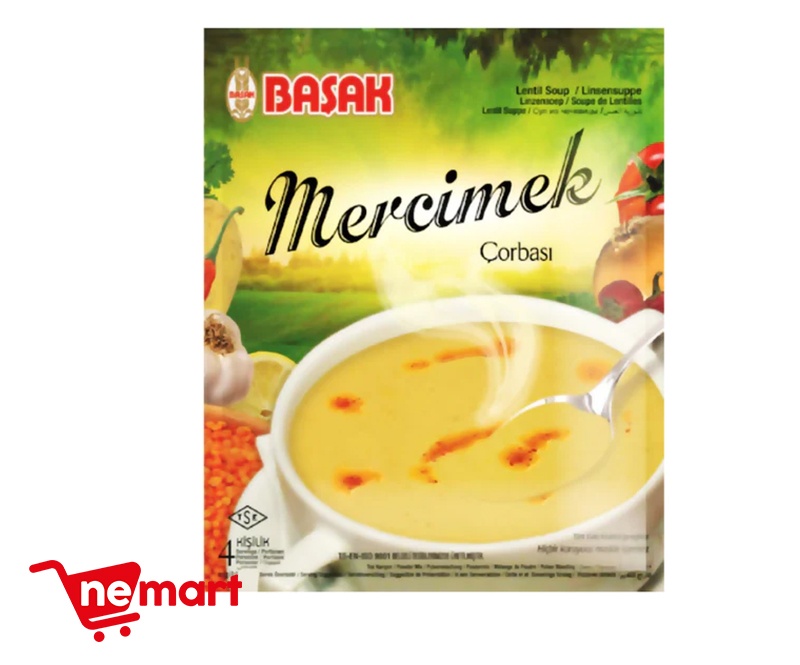 BASAK LENTIL SOUP