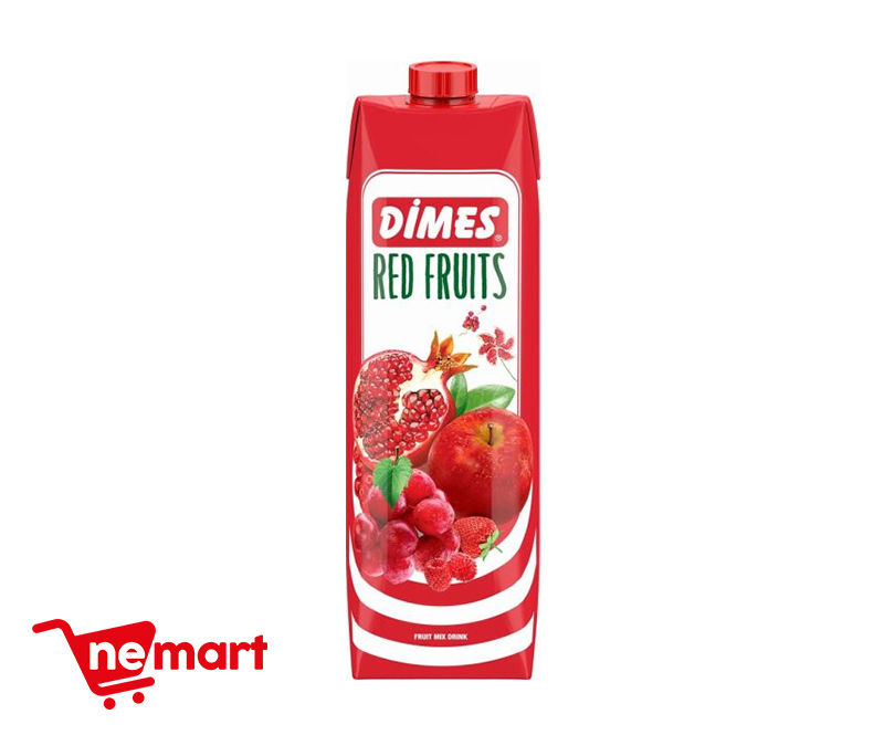 Dimes Red Fruits Juice 1L
