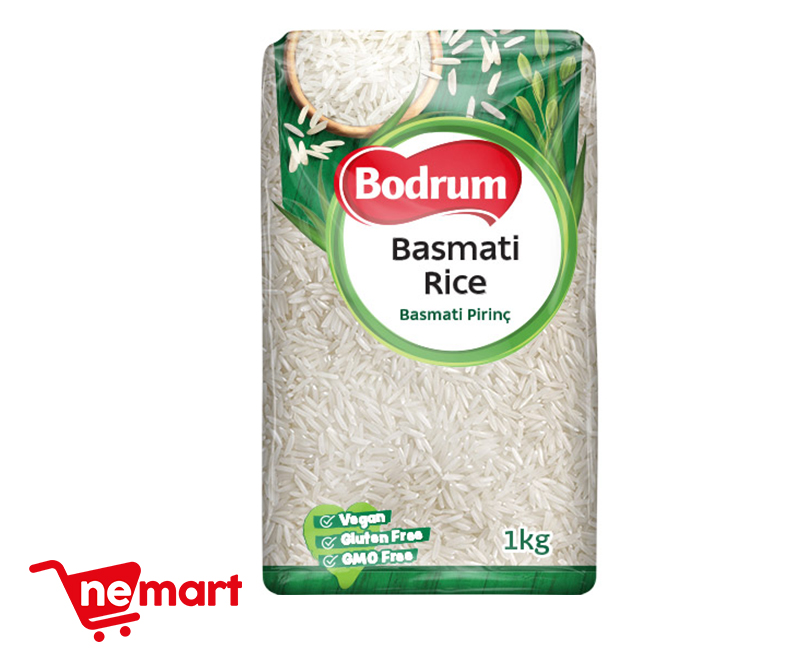 Bodrum Basmati Rice 1kg