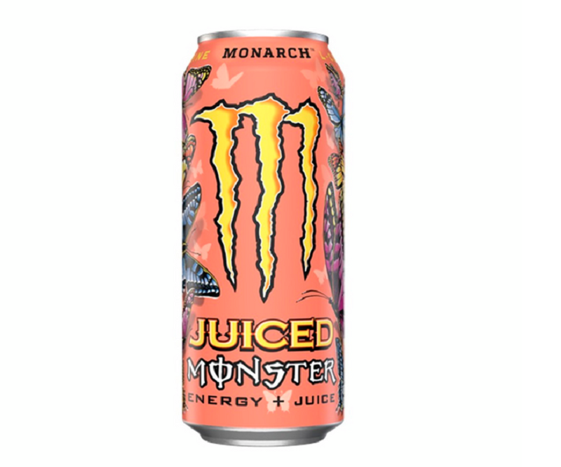 Monster Monarch 500ml