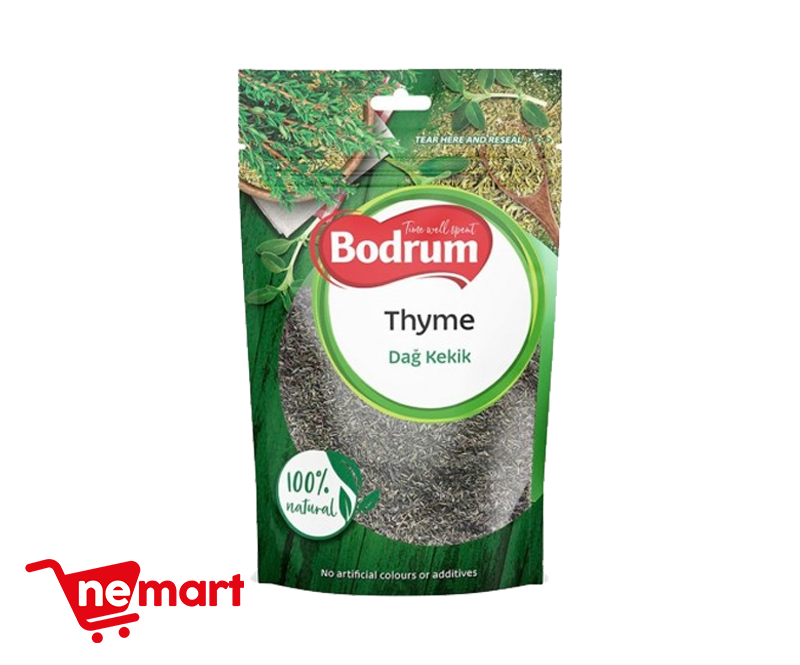 7BODRUM SPICE THYME  50G 