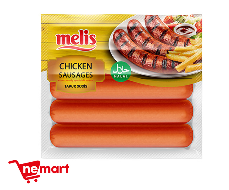 Melis Chicken Sausage 300g