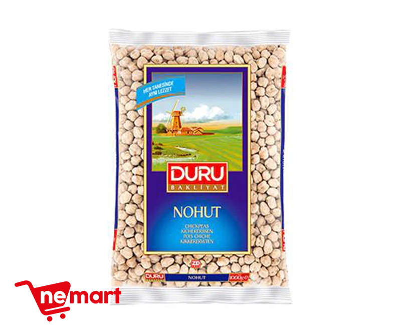 Duru Chickpeas / Nohut 1kg