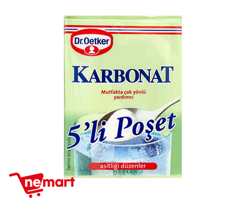 Dr. Oetker BiCarbonate of Soda x5 Pack