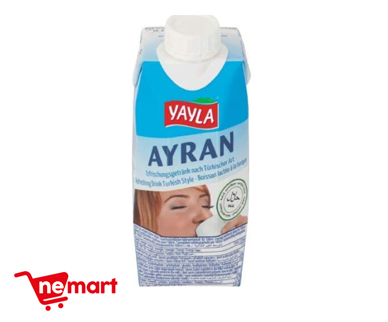 Yayla Ayran Bottle 250ml