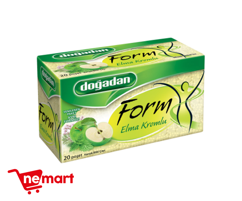 DOGADAN FORM APPLE TEA Normal