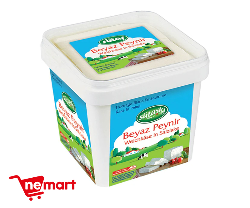 Sutas White Cheese / Beyaz Peynir 500g