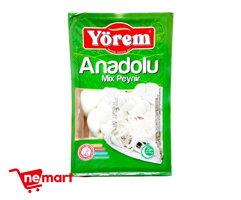 Yorem Anadolu Cheese Mix 200g