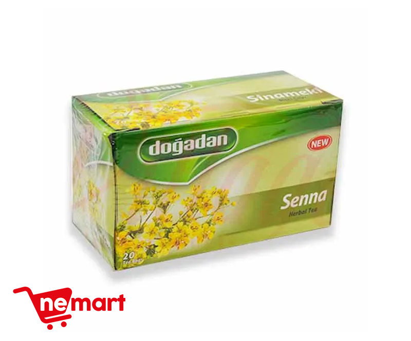 DOGADAN SENNA TEA 20pcs