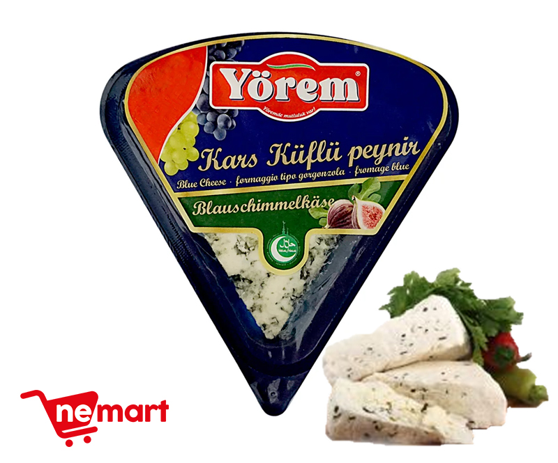 Yörem Yorem Kars Kuflu Peynir 100g