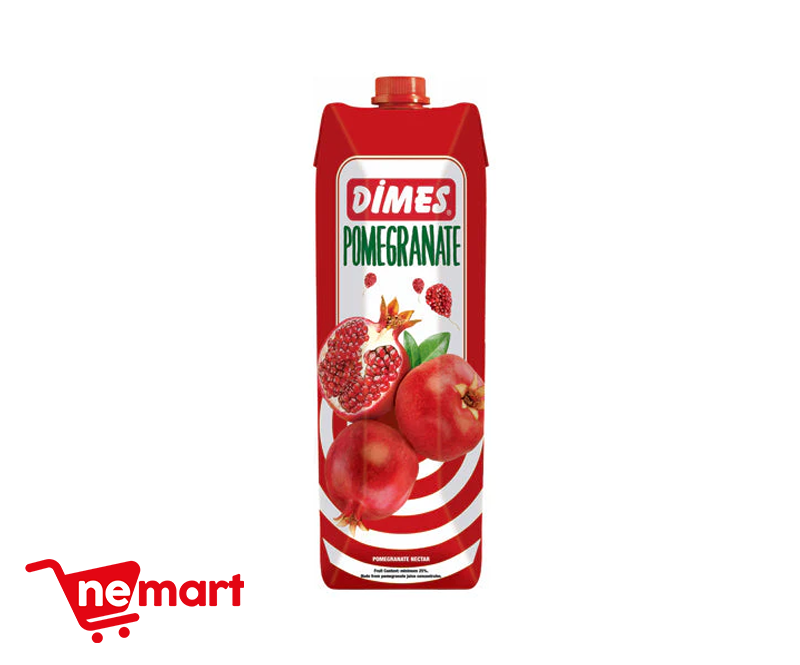 DIMES POMEGRANATE JUICE 1lt