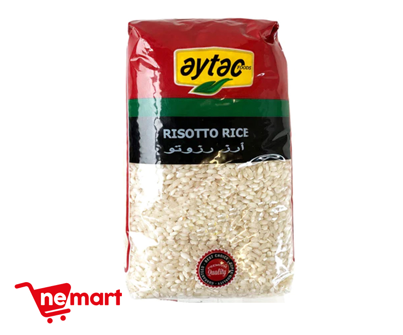 Aytac Risotto Rice 1kg