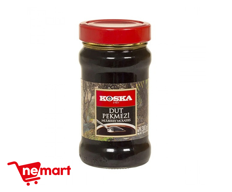 KOSKA MULBERRY MOLASSES 380g