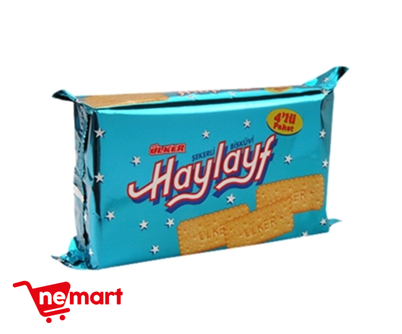 ULKER HAYLAYF Normal