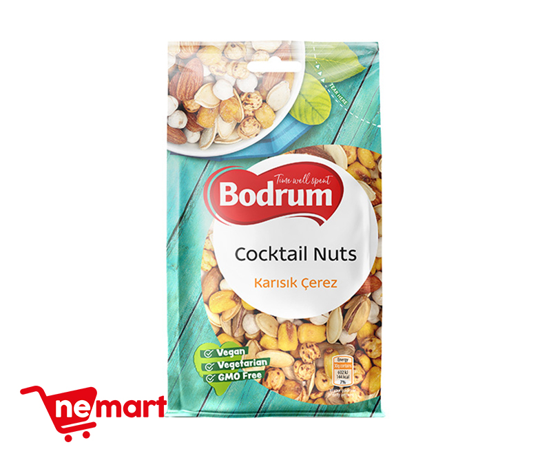 Bodrum Cocktail Nuts 200g