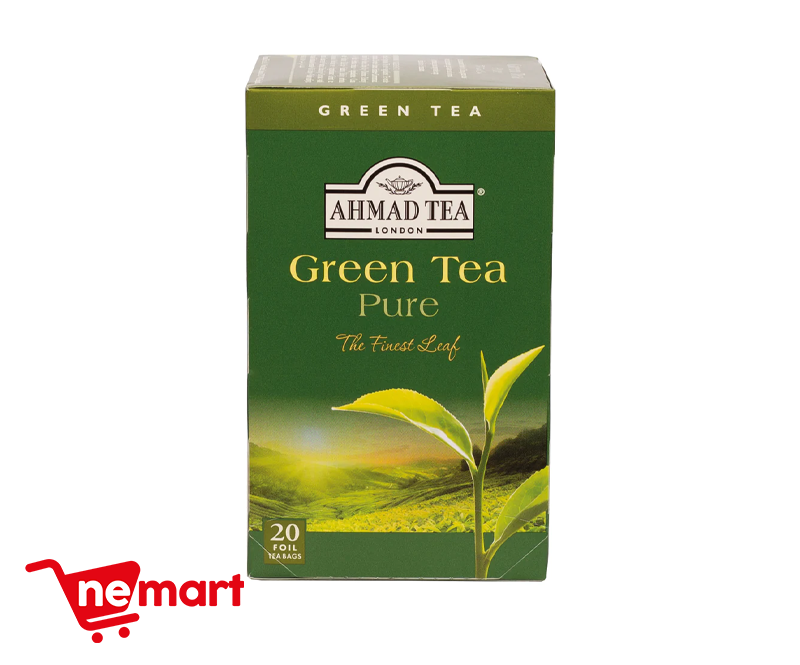 AHMAD GREEN T