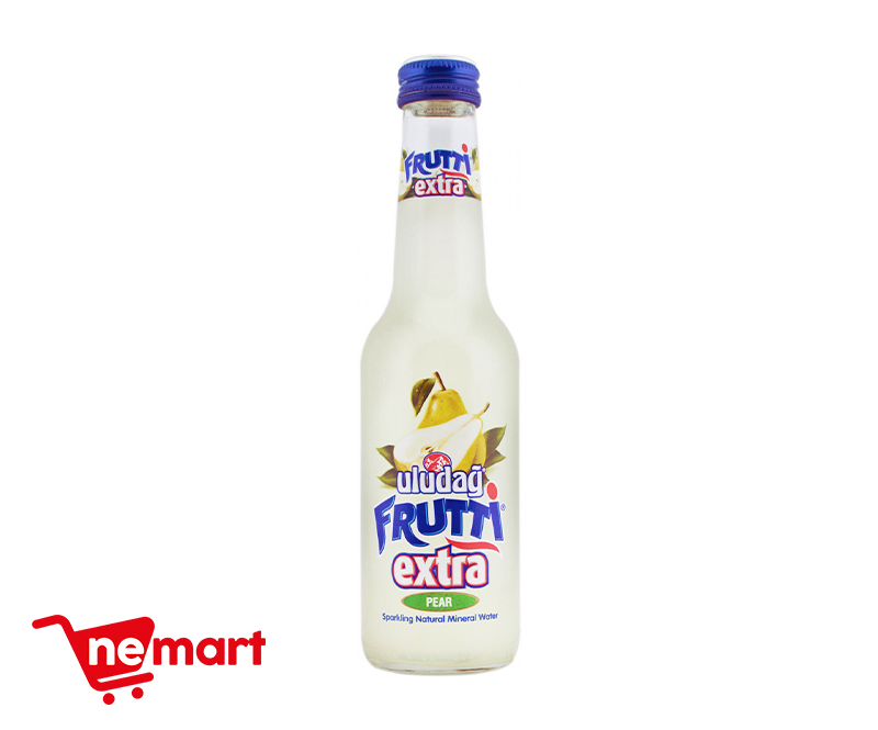 Uludag Frutti Extra Pear 250ml