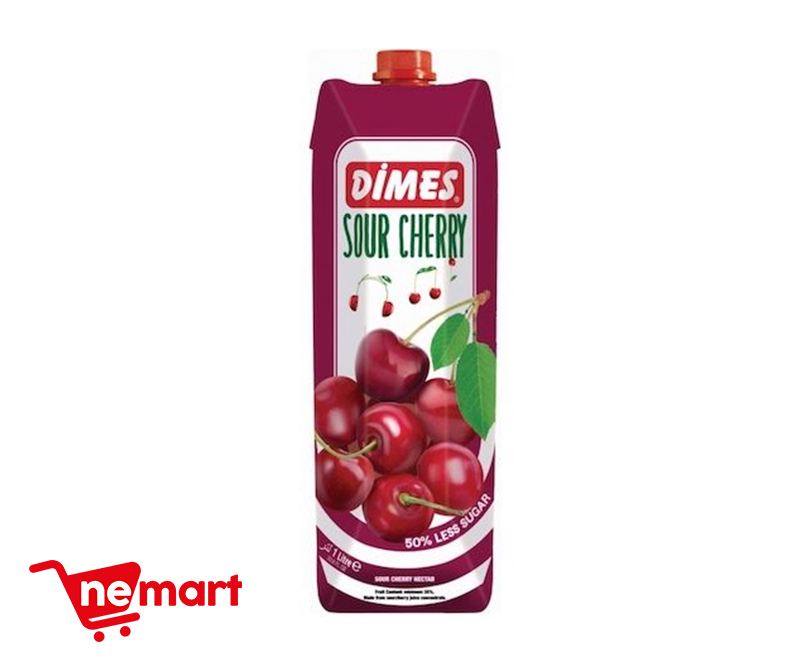 Dimes Sour Cherry Juice 1L