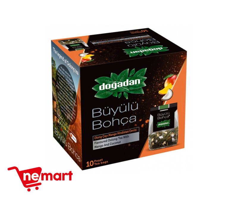 DOGADAN BUY BOH O MAN CO 10pcs