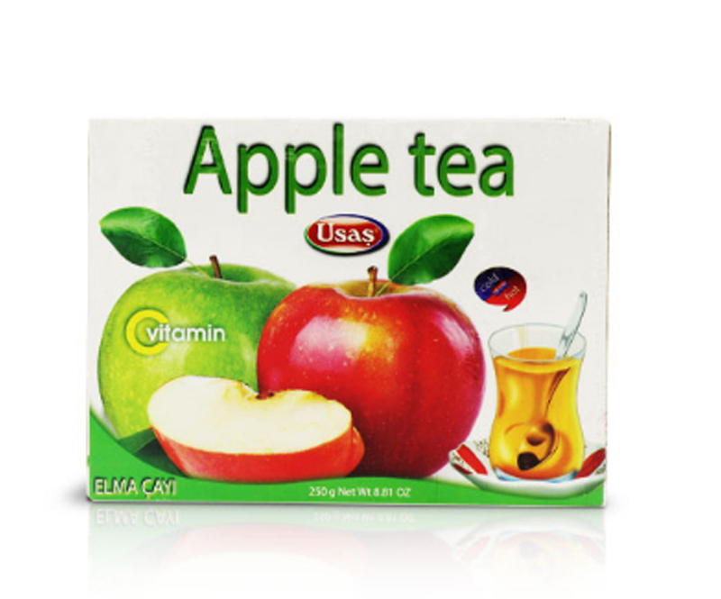 USAS APPLE TEA