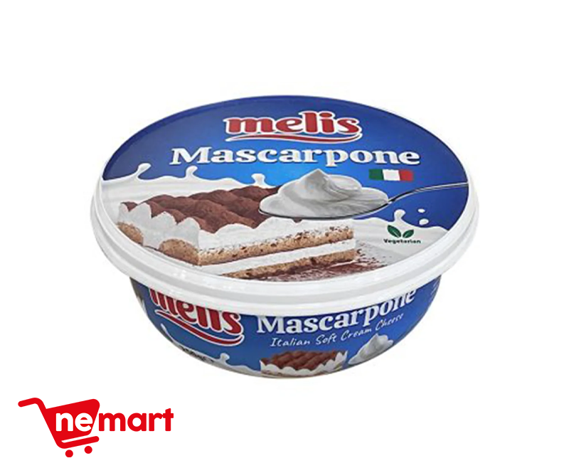 MELIS MASCARPONE CHEESE 250gr