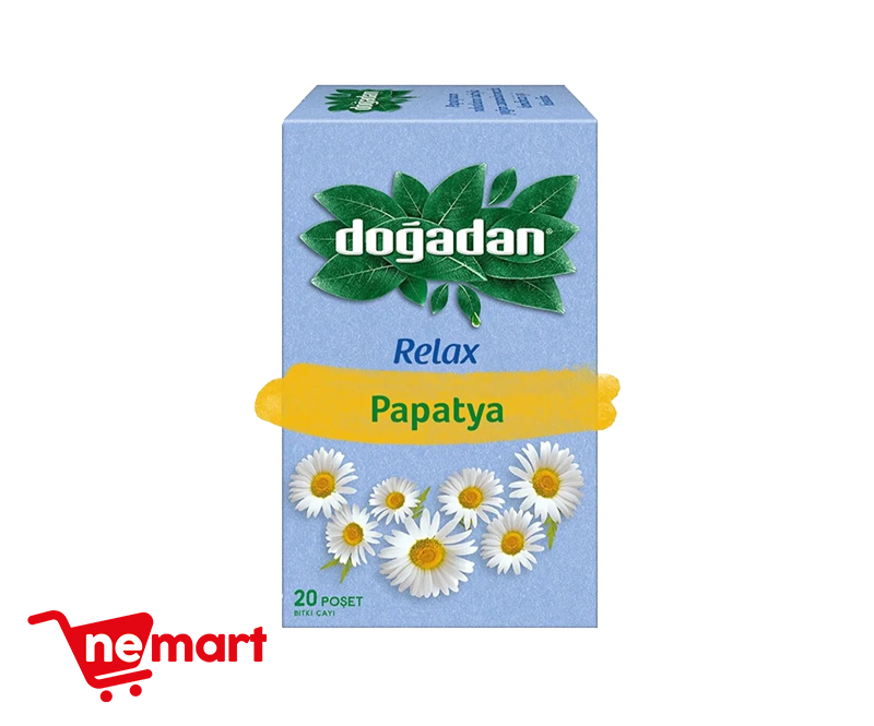 DOGADAN RELAX CAMOMILE 20 pcs