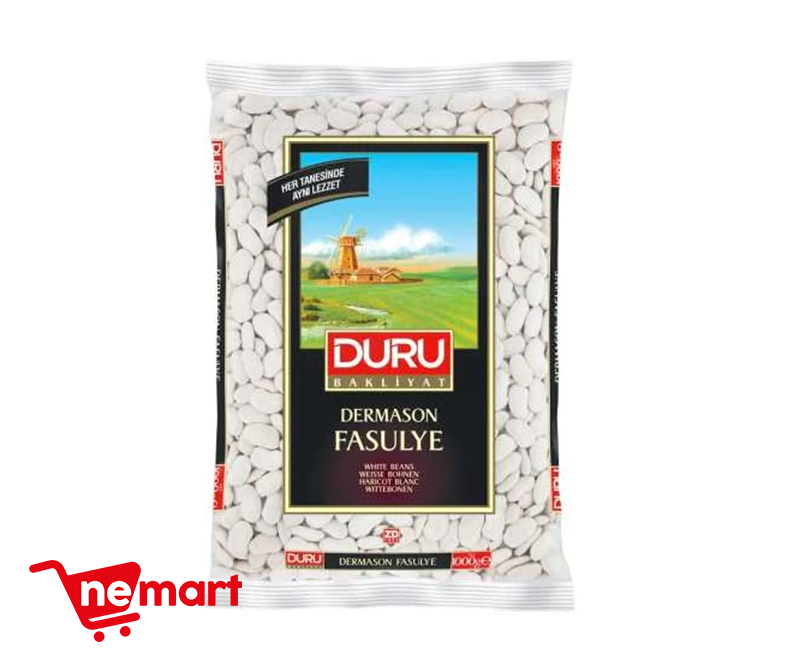 Duru Dermason Beans / Dermason Fasulye 1kg