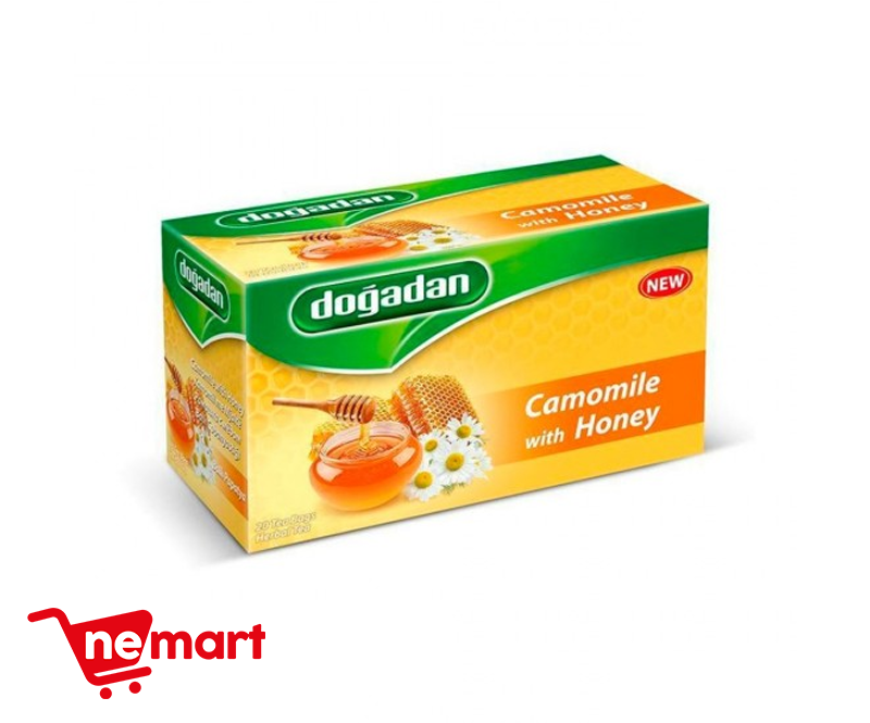 DOGADAN CAMOMILE WITH HONEY Normal