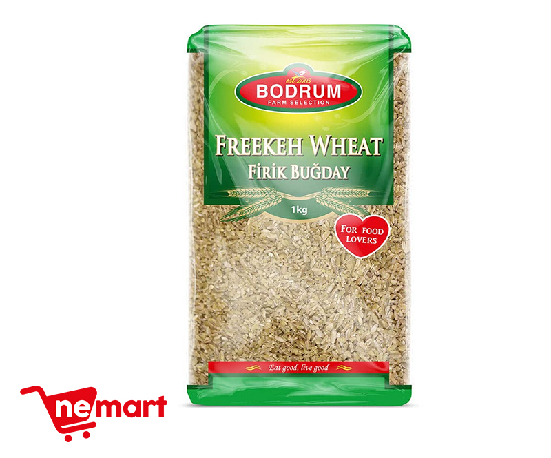 Bodrum Freekeh Wheat / Firik Bugday 1kg