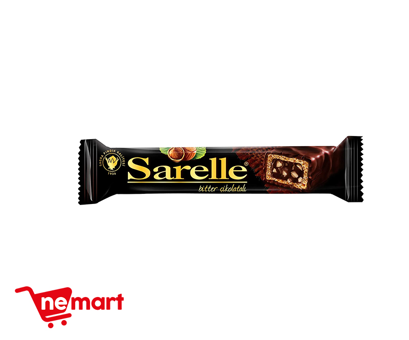Sarelle Hazelnut and Dark Chocolate Cream